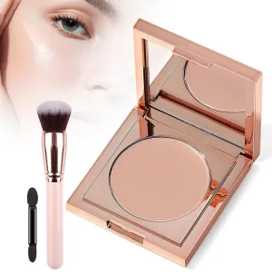 Colored Clay Undereye Corrector,2025 Upgrade Color Corrector for Dark Circles,Under Eye Concealer Colored Clay CC Undereye Corrector, Conceal Hydrating Concealer (Light-Medium Peach B Set, One Size)