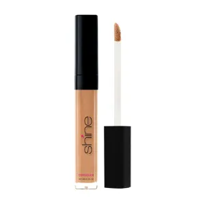 Concealer - Under Eye Full Coverage Concealer - for Dark Circles, Fine Lines, Redness & Discoloration - Waterproof - Anti-Aging - Natural Finish (Warrior, .2 FL)