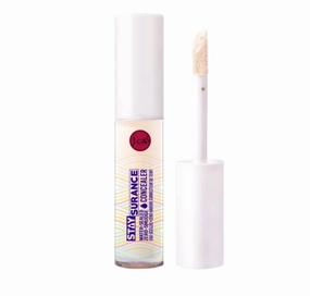 Concealer J. Cat Beauty Stay surance Water-Sealed Zero-Smudge Concealer Water Proof Delivers Buildable Coverage Without Any Creasing Or Caking 4.8ml / 0.16 fl. oz. (101 Porcelain)