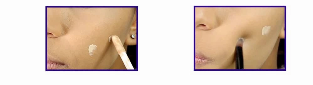 Concealer J. Cat Beauty Stay surance Water-Sealed Zero-Smudge Concealer Water Proof Delivers Buildable Coverage Without Any Creasing Or Caking 4.8ml / 0.16 fl. oz. (104 Soft Cream)