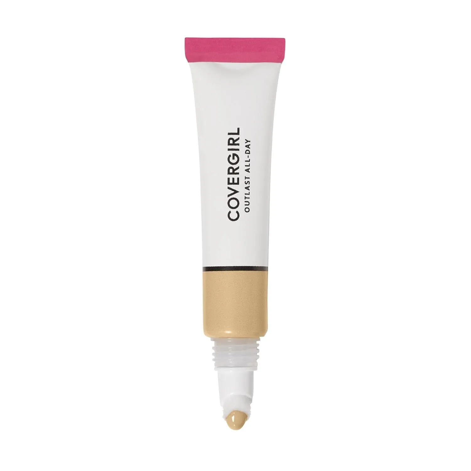 COVERGIRL Outlast All-Day Soft Touch Concealer Medium 840, .34 oz (packaging may vary)