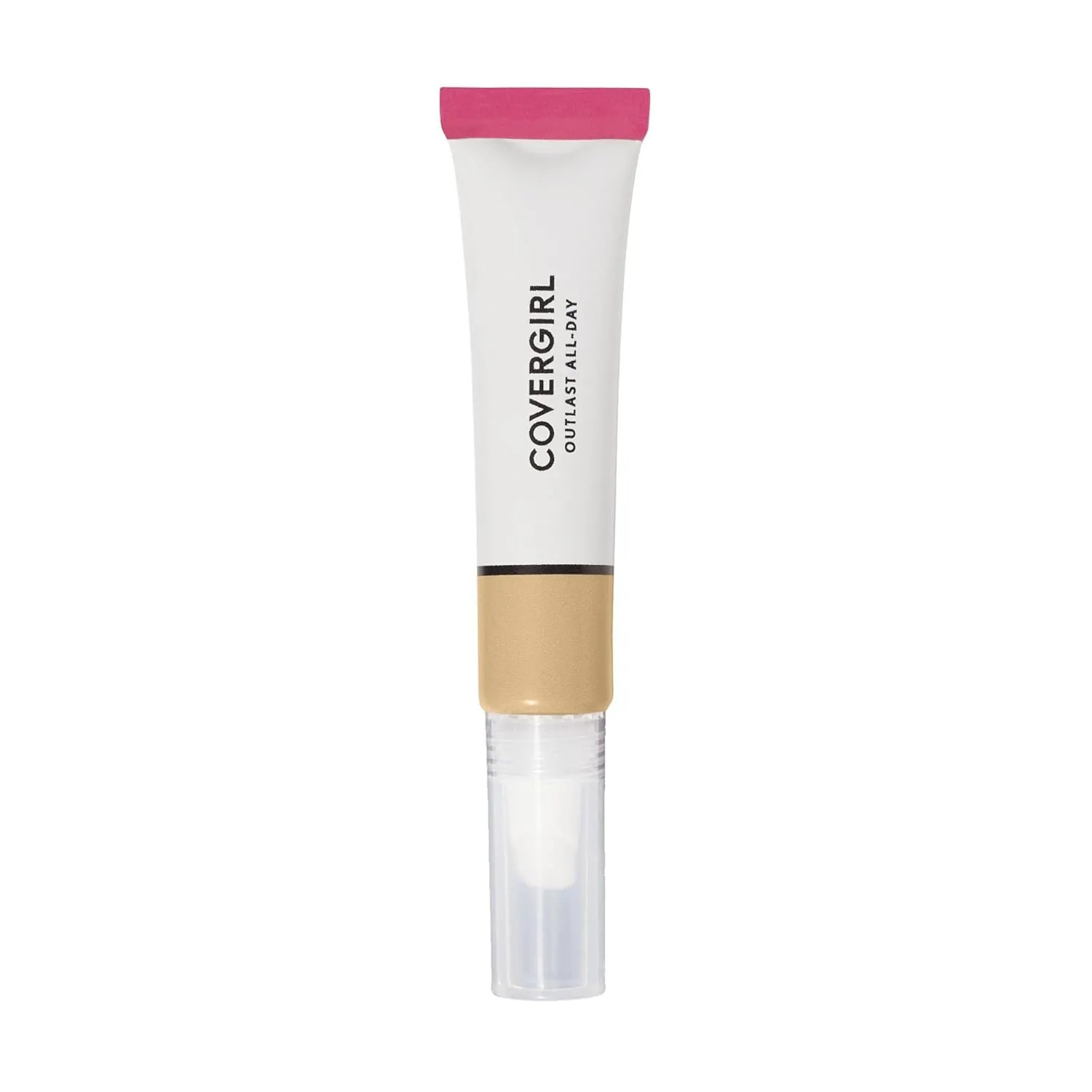 COVERGIRL Outlast All-Day Soft Touch Concealer Medium 840, .34 oz (packaging may vary)