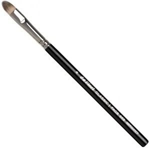 da Vinci Cosmetics Series 968 Classic Concealer Brush, Oval Synthetic, Size 8, 14.4 Gram