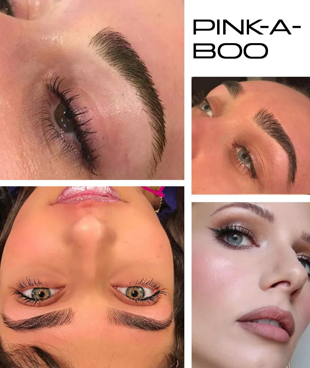 Damone Roberts Pink-A-Boo Eyebrow Highlighter Matte
