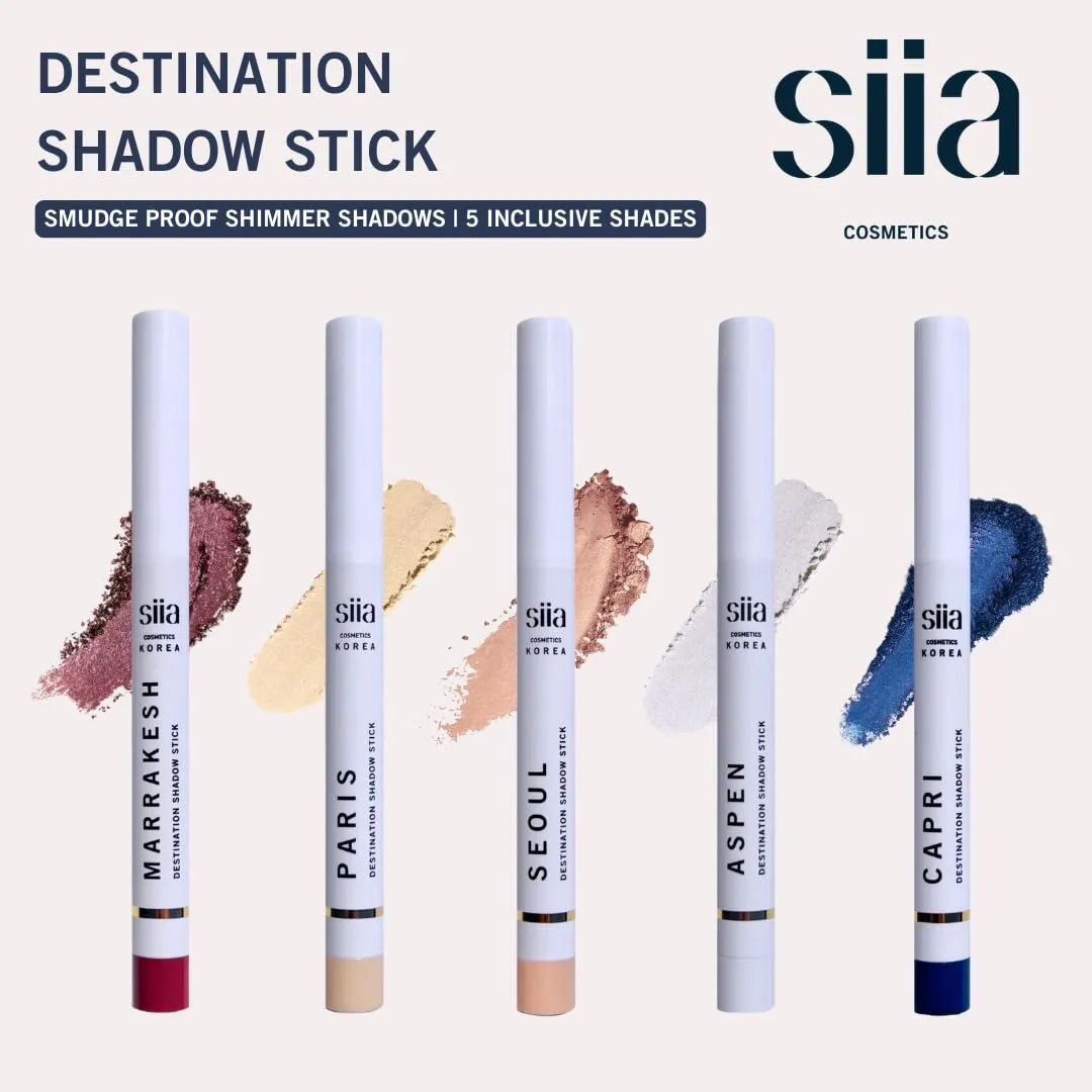 Destination Shadow Stick in Paris - Champagne