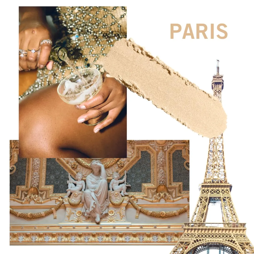 Destination Shadow Stick in Paris - Champagne