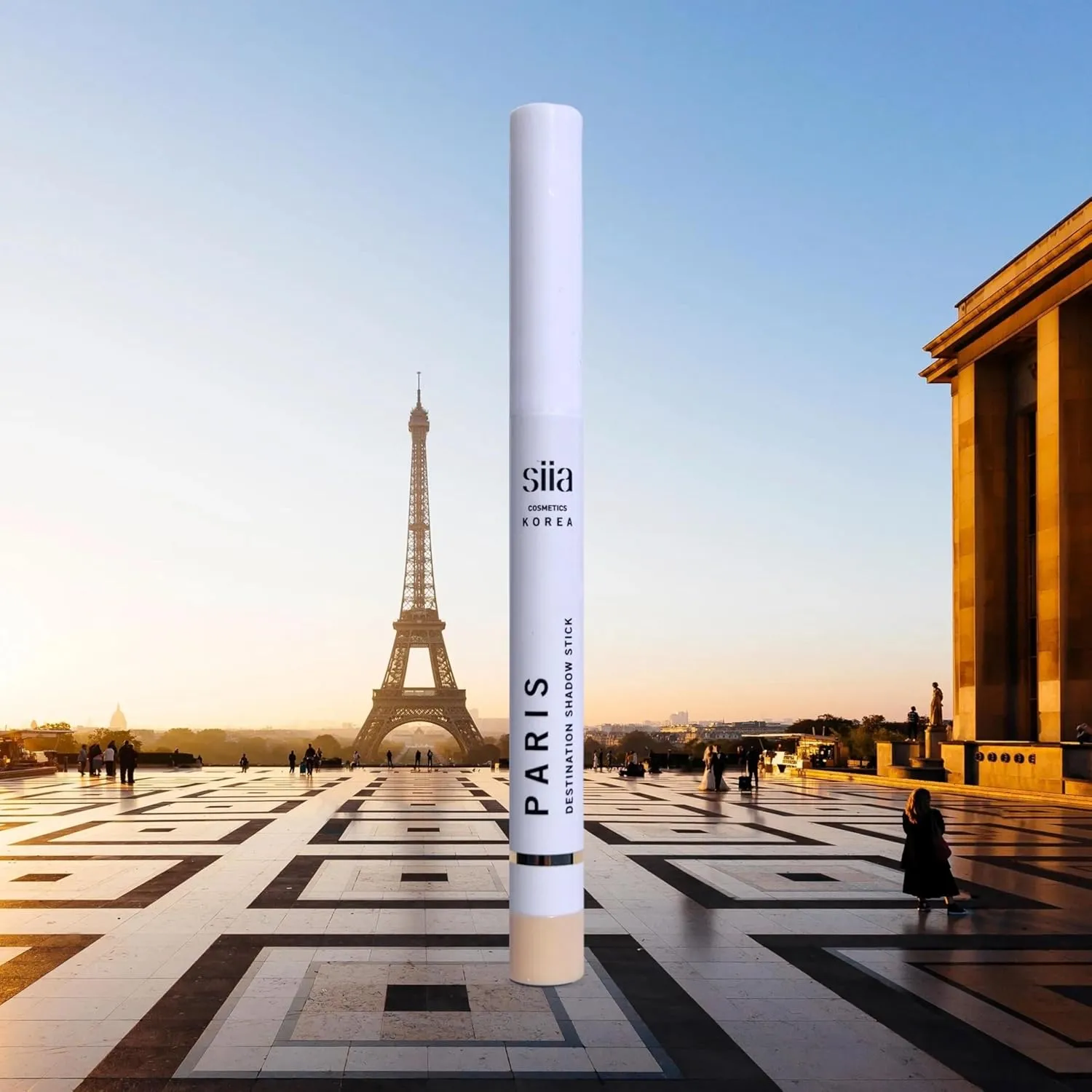 Destination Shadow Stick in Paris - Champagne