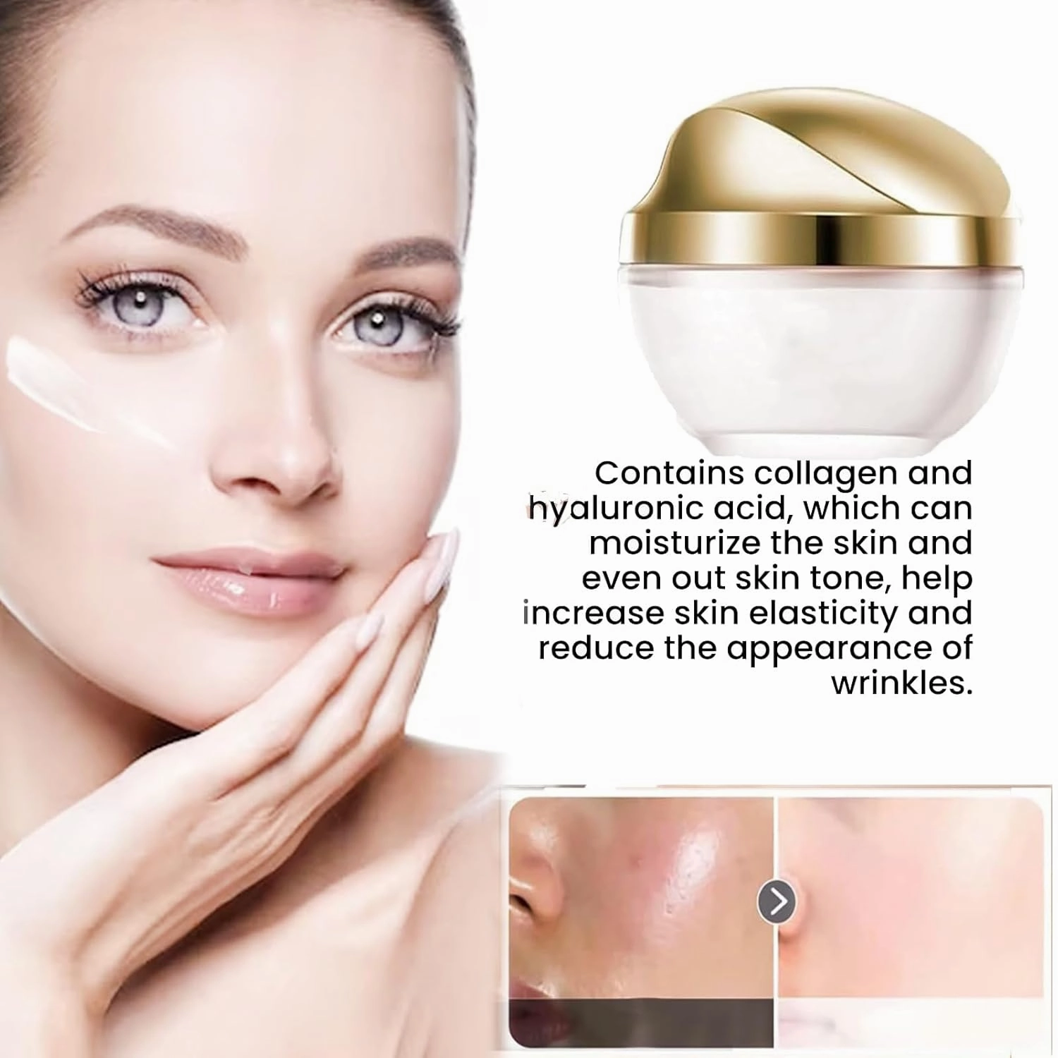 Detroitrain Sunny Cream Concealer and Foundation,Moisturizing Brightening Concealer Smooth Tone up Cream,Ownawant Crema De Maquillaje Coreana,Corrector Iluminador Hidratante Crema Tónica (3PCS)