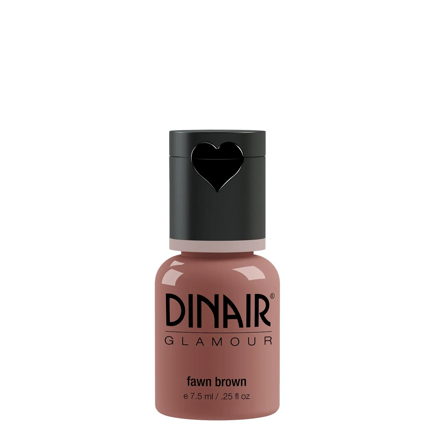 Dinair Airbrush Makeup - Glamour Eyeshadow (Fawn Brown)