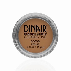 Dinair Makeup Under Eye Concealers (Cocoa)