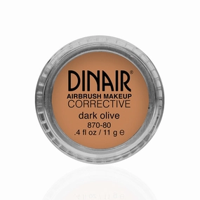 Dinair Makeup Under Eye Concealers (Dark Olive)
