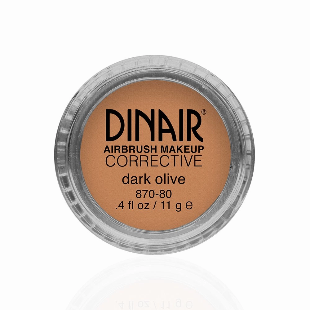 Dinair Makeup Under Eye Concealers (Dark Olive)