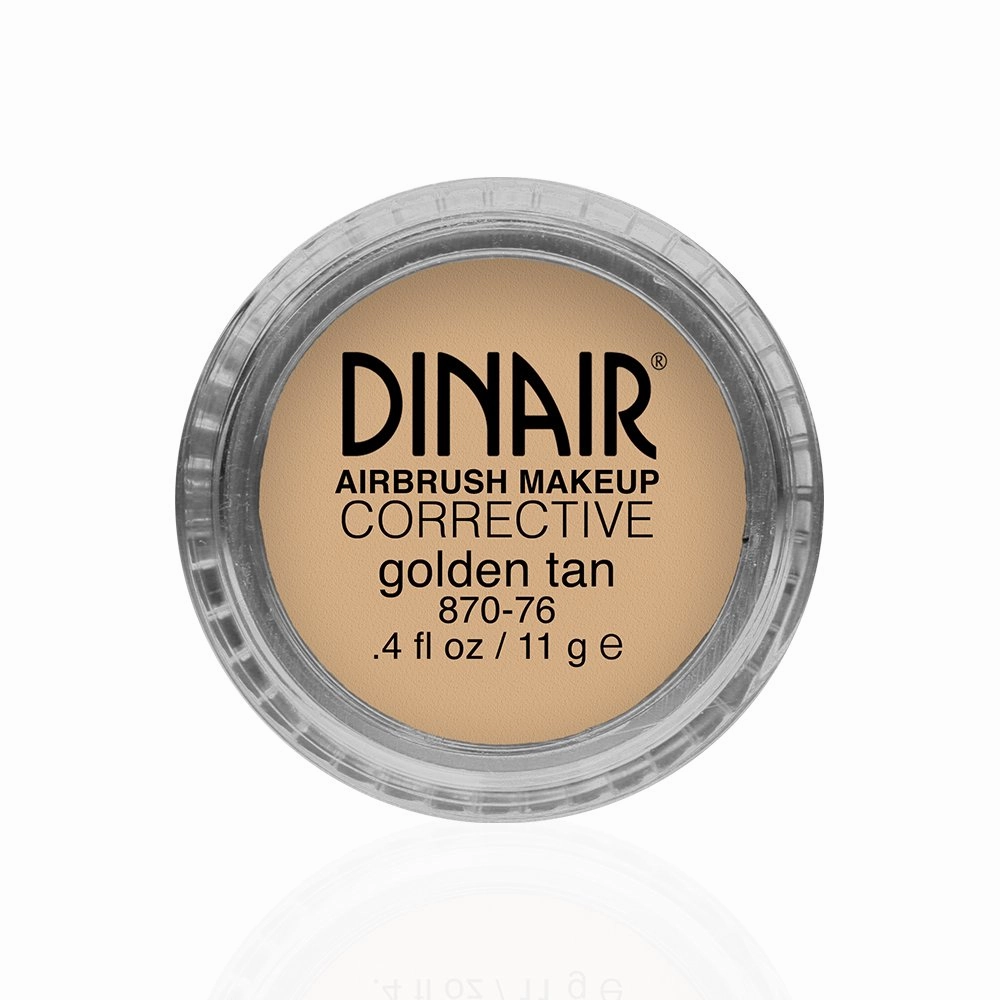 Dinair Makeup Under Eye Concealers (Golden Tan)