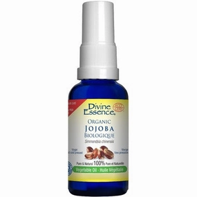 Divine Essence Jojoba Oil 100ml
