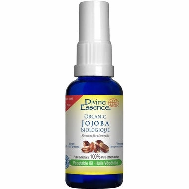 Divine Essence Jojoba Oil 100ml