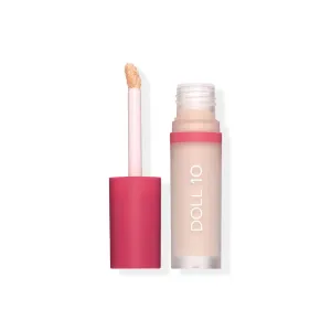 Doll Skin Genius Serum Concealer with Reishi Mushroom (Fair, One Size)