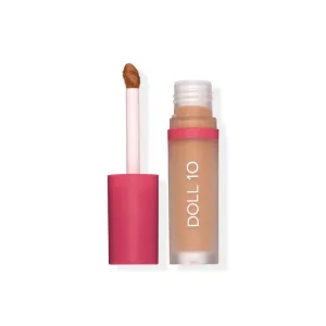Doll Skin Genius Serum Concealer with Reishi Mushroom (Tan, One Size)