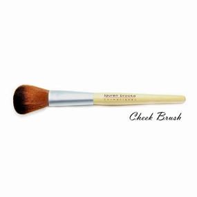 Eco Friendly Bamboo Makeup Brush (Cheek Brush)