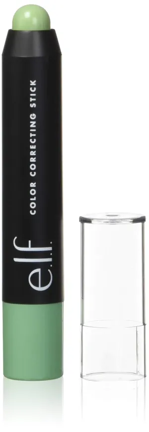 E.L.F. Cosmetics Color Correcting Stick 83212 Correct The Red, 0.6 Ounce