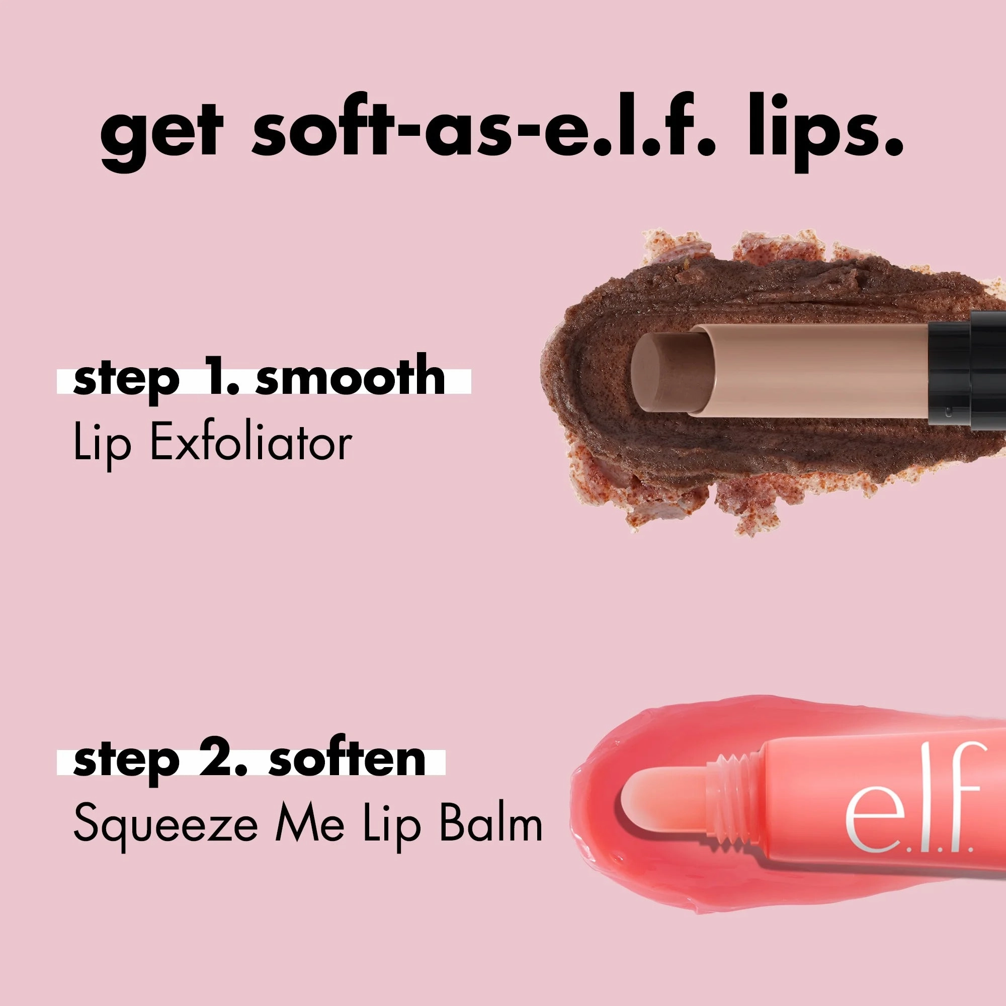 Elf | Squeeze Me Lip Balm