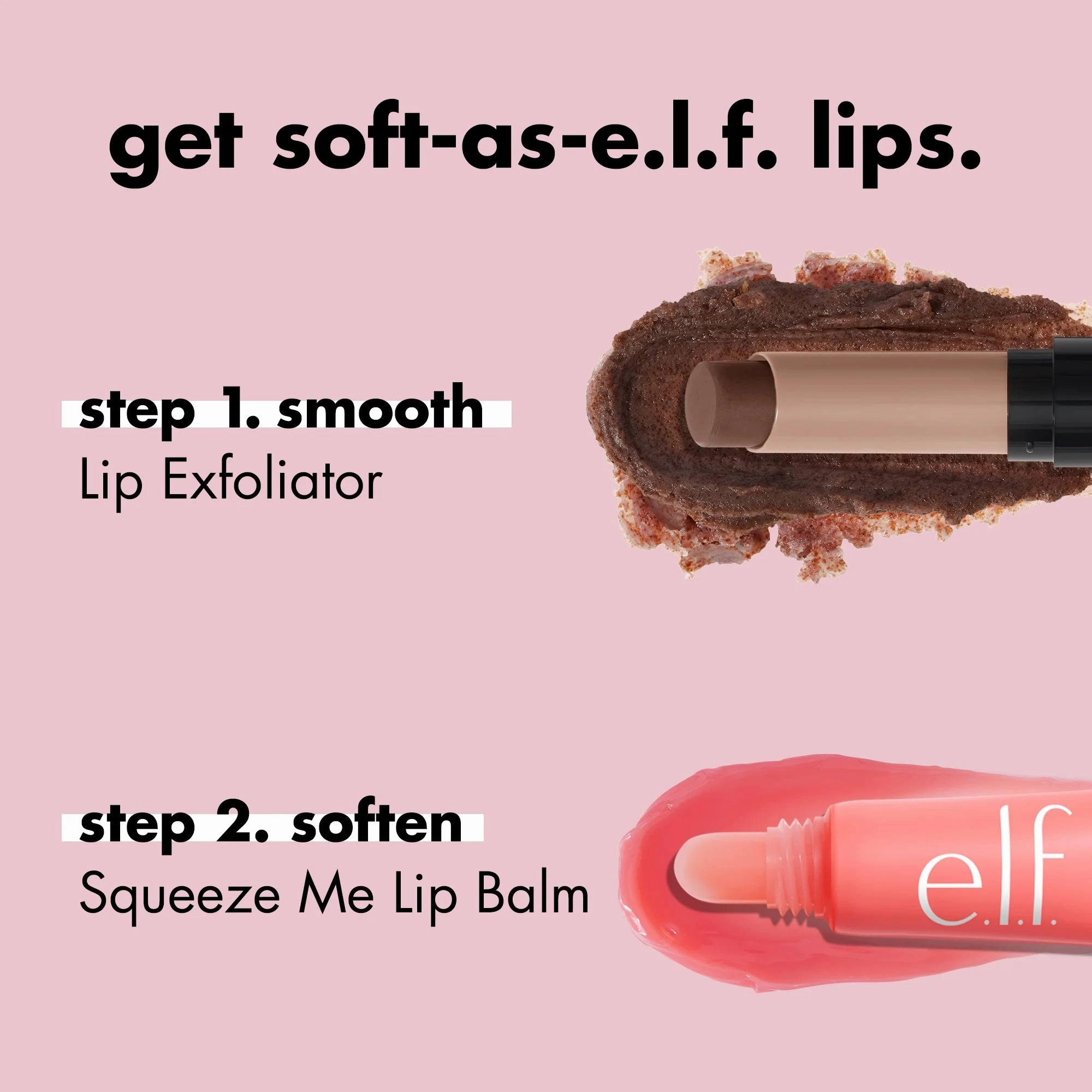 Elf | Squeeze Me Lip Balm