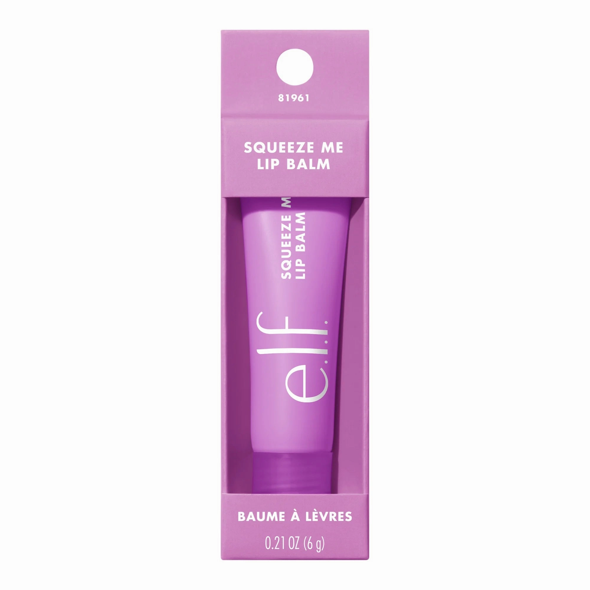 Elf | Squeeze Me Lip Balm