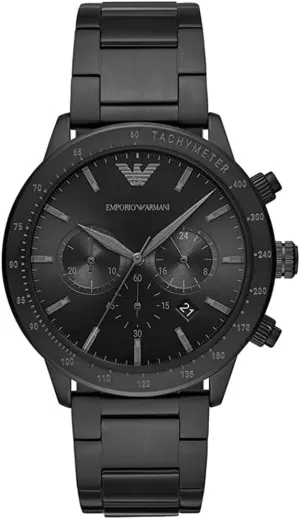 Emporio Armani Men's Chronograph/Dress Watch