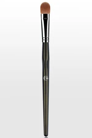 ENERGY Large Eyeshadow Brush for Eyes Professional Diffuse Eye Blending Brush for Eyeshadow Concealer Highlighter Primer with Liquid Cream Powder Blending Weasel Hair Makeup Brush M102