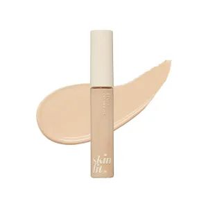 ETUDE Big Cover Skin Fit Concealer PRO - Neutral Beige | Long-Lasting Closely Adhesive Cover Like Real Skin | Smooth and Perfect Makeup | Hides Dark Circles, Redness