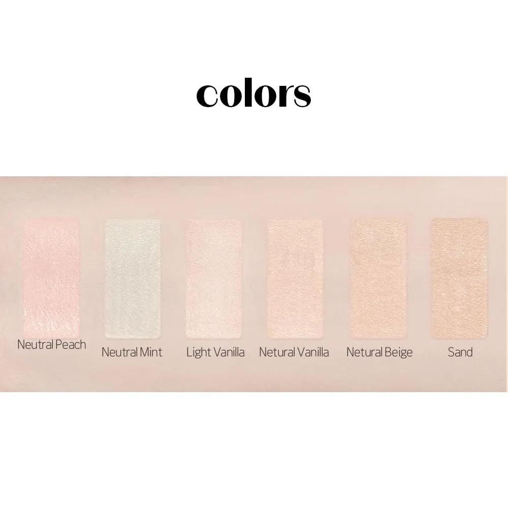 ETUDE Big Cover Skin Fit Concealer PRO - Neutral Vanilla | Long-Lasting Closely Adhesive Cover Like Real Skin | Smooth and Perfect Makeup | Hides Dark Circles, Redness