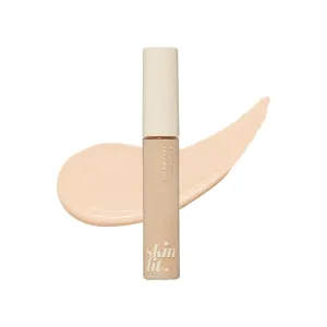 ETUDE Big Cover Skin Fit Concealer PRO - Neutral Vanilla | Long-Lasting Closely Adhesive Cover Like Real Skin | Smooth and Perfect Makeup | Hides Dark Circles, Redness