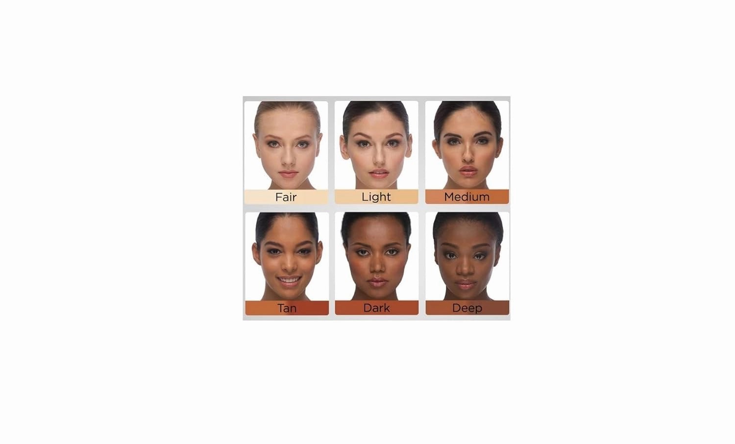 EVE PEARL Dual Salmon Concealer And 202 Concealer Blender Brush Full Coverage Under Brighten Eye Pro Concealer Brush Set Makeup Kit (Medium)