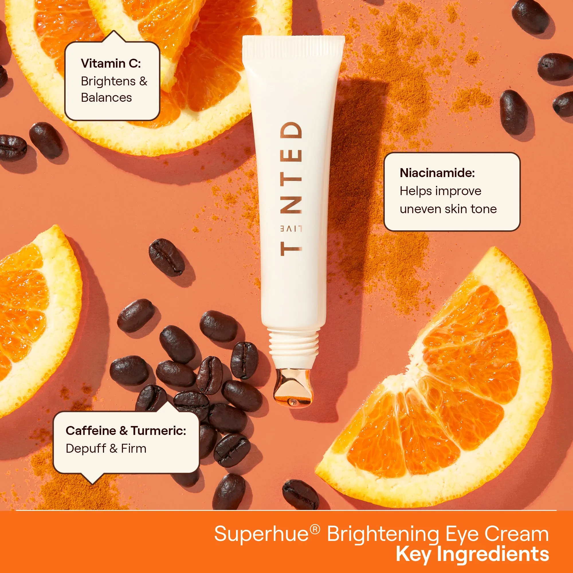 Eye Brightening and Concealing Routine