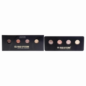 Eye Collection - Pure Power for Women - 4 x 0.07 oz Eye Shadow