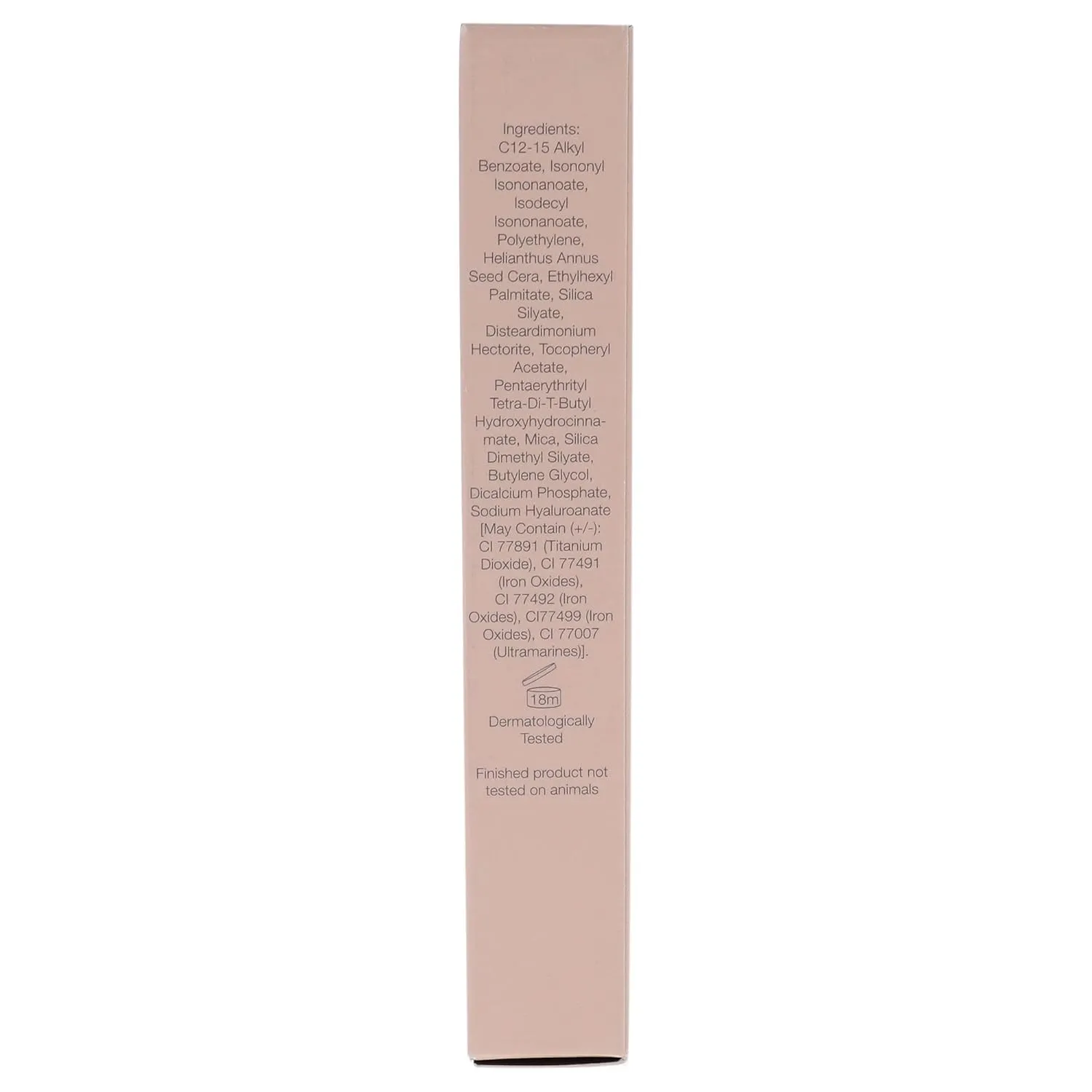 Farewell Cream Concealer, Honey, Full Coverage, Hyaluronic Filling, Moisturizing, Creamy, Smoother, Softer, Color Correcting, Face Makeup, Cruelty Free, 0.13 Oz