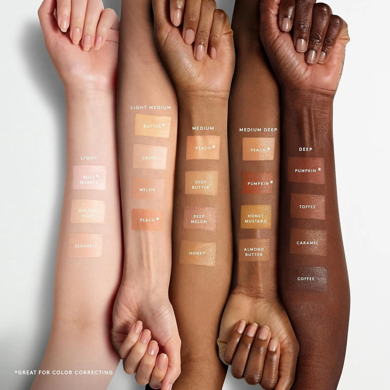 Fenty Beauty by Rihanna Bright Fix Eye Brightener Concealer 02 Golden Ivory