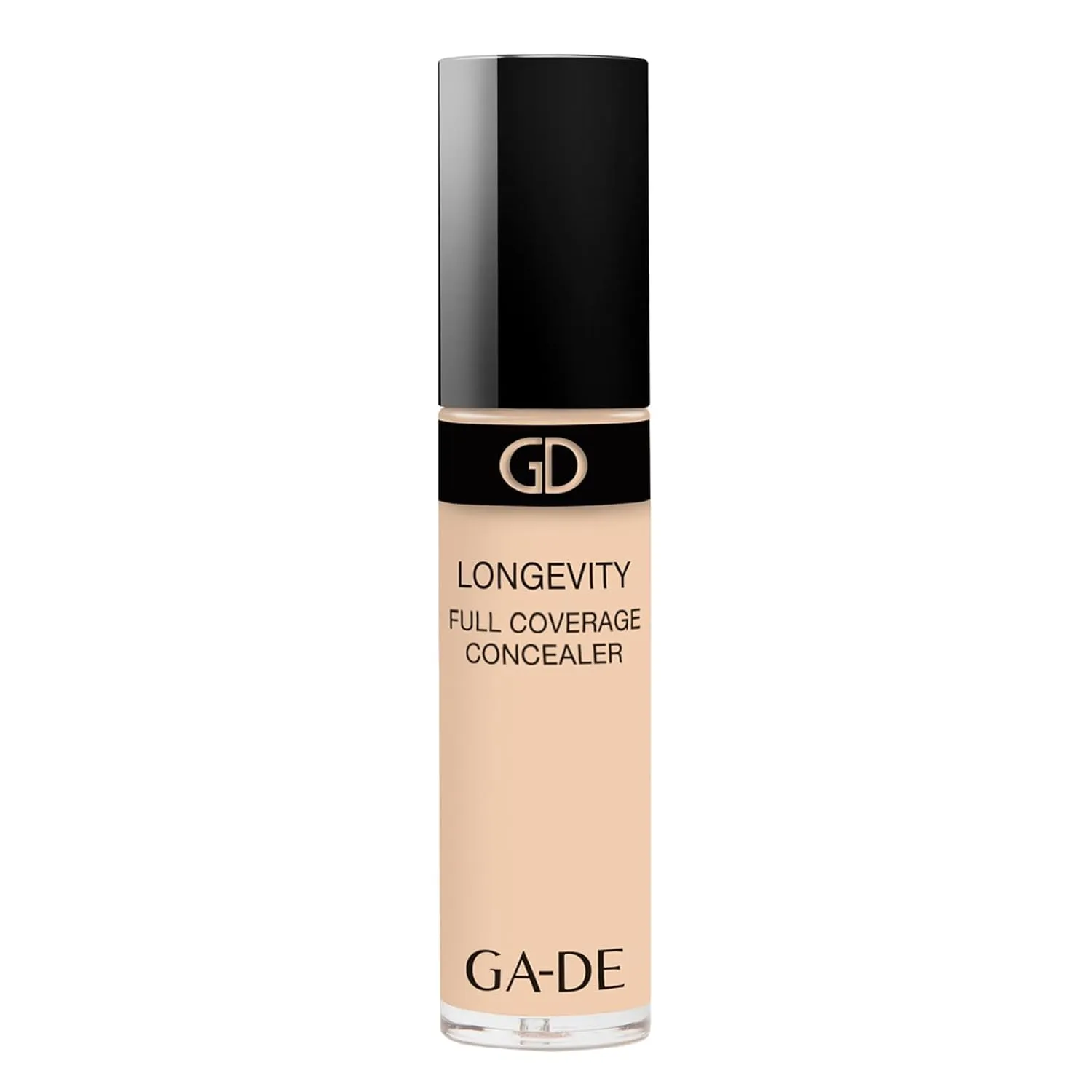 GA-DE Longevity Full Coverage Concealer, 27 - for Dark Circles - Creamy Texture for Natural Finish - Paraben, Talc, and Fragrance Free - 0.24 oz