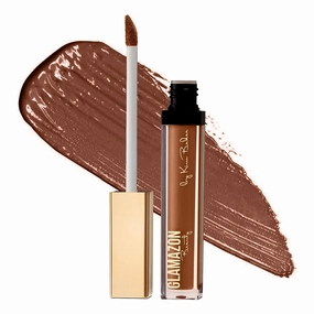 Glamazon Second to None Concealer, Alabaster, Awakening Eye Cover Up, Non-Creasing, Full Coverage