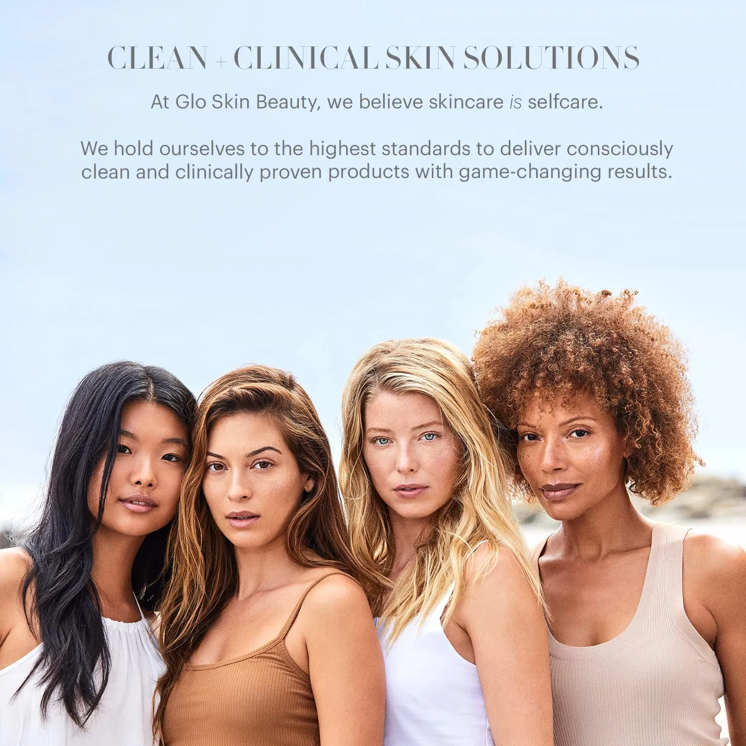 Glo Skin Beauty Cream Stay Shadow Stick (Halo) - Multi-Purpose Eyeshadow Mineral Makeup Can Also Be Used as Liner on Lips or Cheeks, 12-Hours of Wear