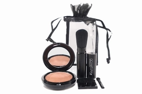 Go Natural The All-In-One Cosmetic ® Magic Powder Makeup Large Size Kit