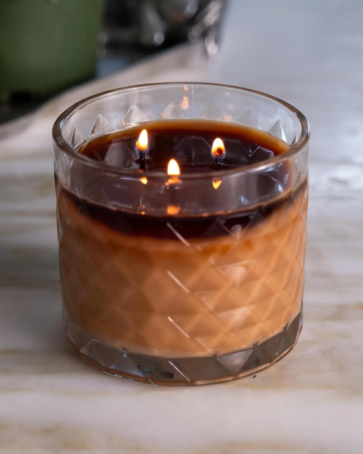 Gold Canyon Heritage Medium Candle, Brown Butter & Molasses Scented Candle, 14 oz. Three Wicks, 100% Natural Soy Wax, Notes of Maple, Brown Sugar, Cinnamon Stick, and Dark Rum | 35  Hours of Burn Time