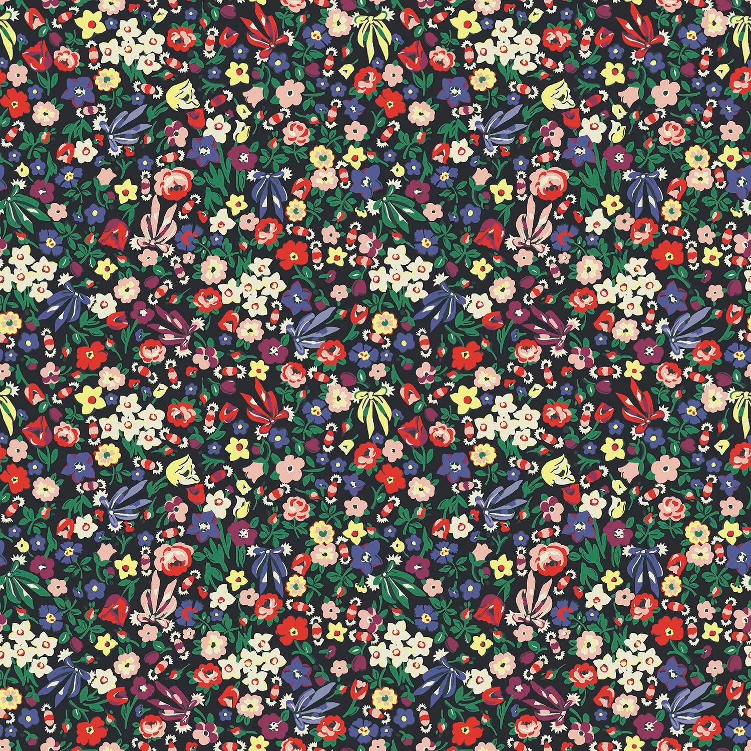Graham & Brown Cath Kidston Harmony Ditsy Night