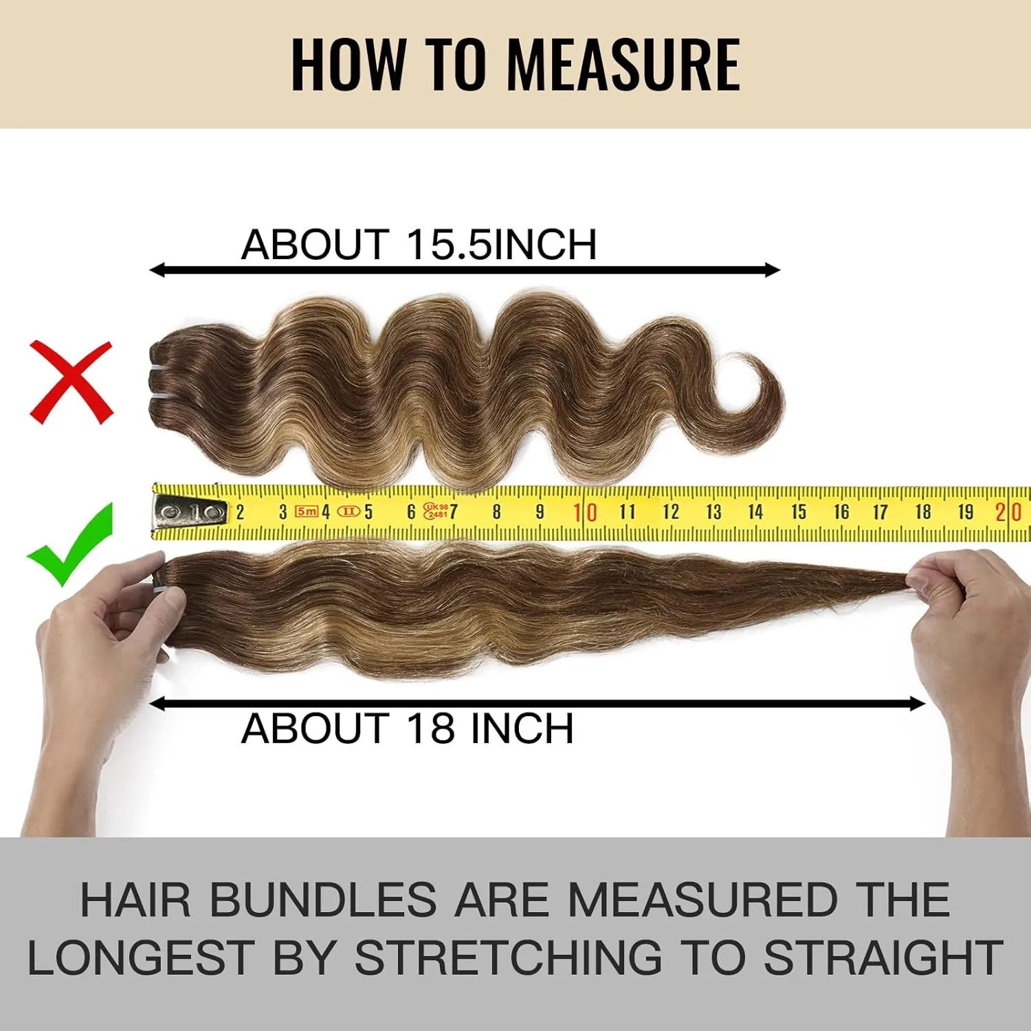 Hair Bundles 16A Brazilian Virgin Hair Body Wave Bundles 18 20 22 Inch Thick Weave P427 Brown Highlight