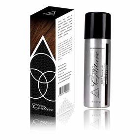 Hair Root Touch Up - Gray Concealer Spray, 2 oz (Medium Brown)