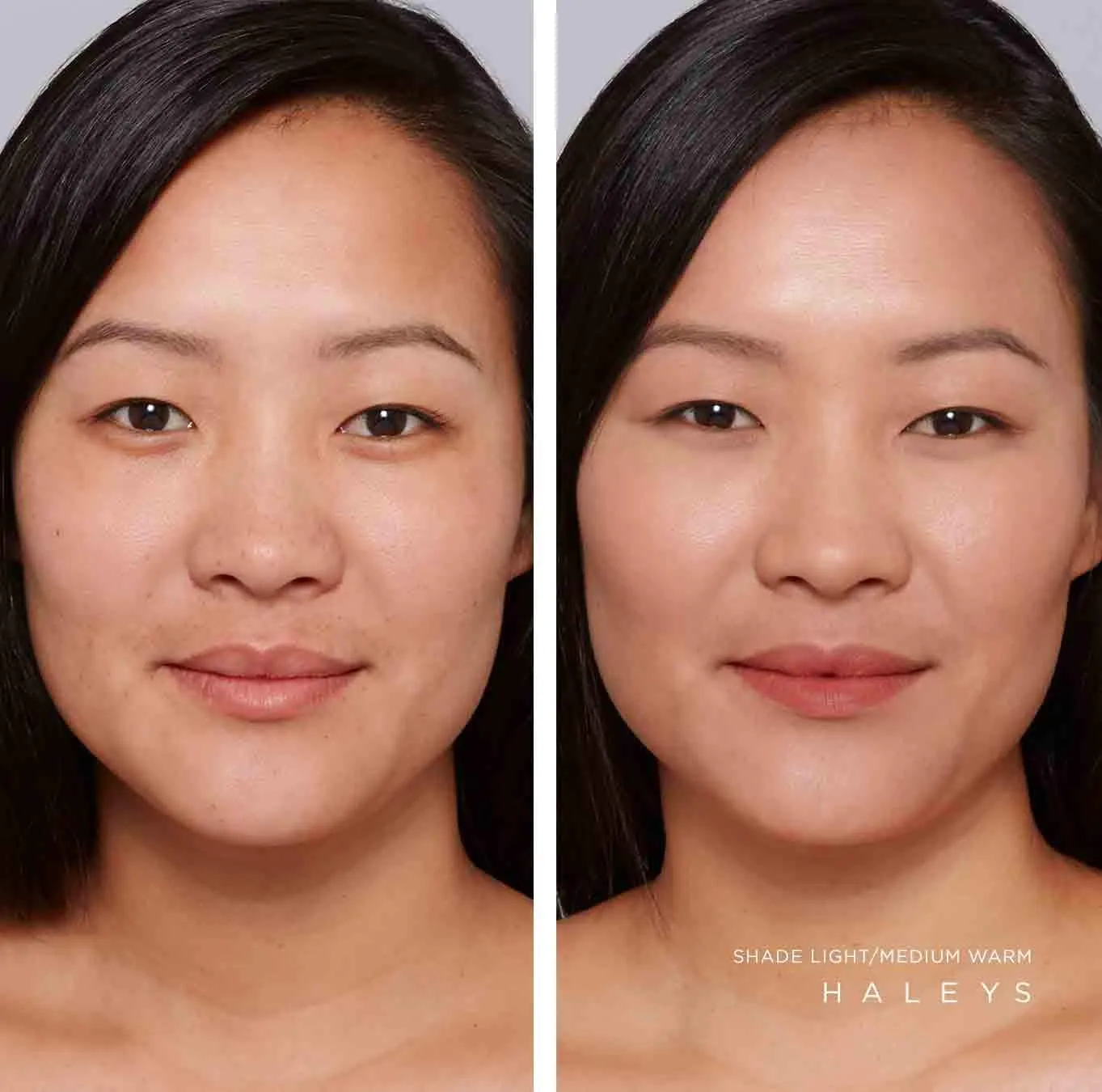HALEYS Weightless Longwear Concealer (Medium Dark - Cool), Re-vive, Medium to Full Coverage, Gripping Concealer, All-Day Wear, Spot Concealing, Brightens, Streak-free, Light-diffusing, V CF