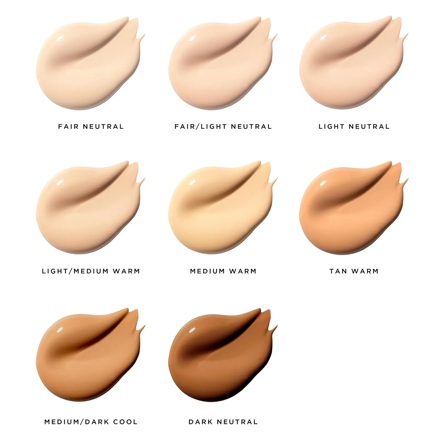 HALEYS Weightless Longwear Concealer (Medium Dark - Cool), Re-vive, Medium to Full Coverage, Gripping Concealer, All-Day Wear, Spot Concealing, Brightens, Streak-free, Light-diffusing, V CF