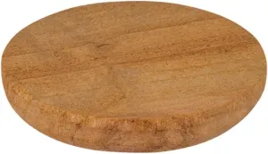 Handmade Sandalwood Or Chandan Pata For Stick, Sandal Rubbing Stone Small Brown