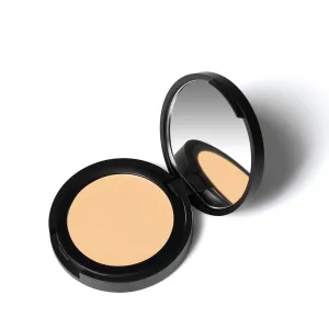 Harvest Natural Beauty- 100% Natural and Certified Organic Concealer - Color Adjusting and Skin Healing - Non-Toxic, Vegan and Cruelty Free - Camouflage Cream (Golden Sand)