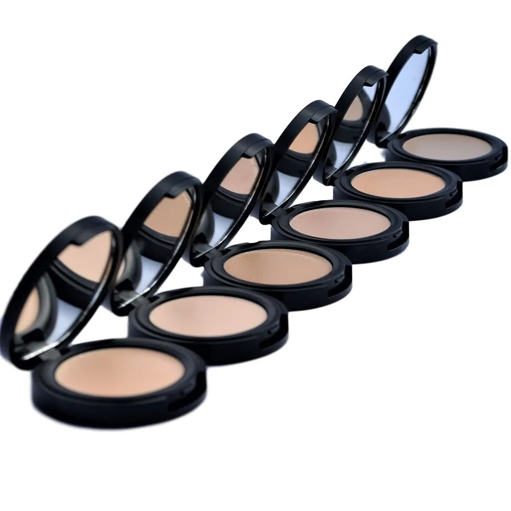 Harvest Natural Beauty- 100% Natural and Certified Organic Concealer - Color Adjusting and Skin Healing - Non-Toxic, Vegan and Cruelty Free- Camouflage Cream (Obscure)