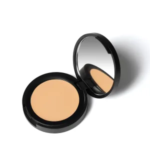 Harvest Natural Beauty- 100% Natural and Certified Organic Concealer - Color Adjusting and Skin Healing - Non-Toxic, Vegan and Cruelty Free- Camouflage Cream (Obscure)